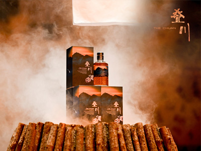 叠川推出首款烟熏风味威士忌 以独特中国风味礼献世界