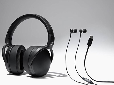 标志之声，即插即听 森海塞尔全新CX 80U和HD 400U耳机开启数字音频即插即用新时代