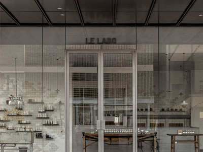 LE LABO 杭州·in77香氛实验室正式启幕