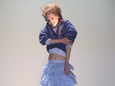 SHUSHU/TONG 2026 春夏系列 As Long as I'm Beautiful