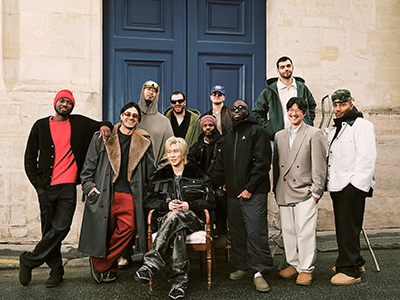 UGGMEN全球创意社群齐聚巴黎男装周 ———— 见证群像先锋力量，共绎春夏新风尚