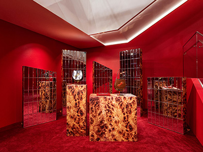 H&M新春派对登陆HOUSE OF H&M旗舰店 携手品牌代言人侯明昊共赴新岁