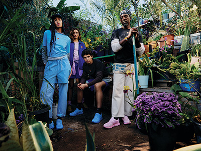 On昂跑与Sky High Farm Goods共同呈献2026春夏系列： 邀你心向旷野，自由生长