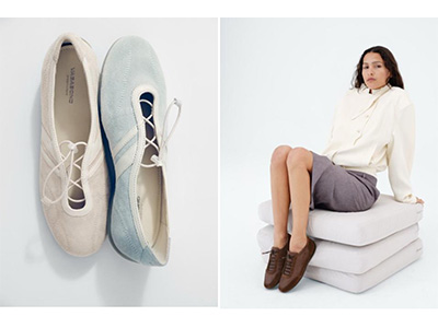 Vagabond全新Hollie系列——运动型格构建春夏风尚