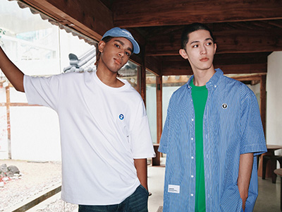 AAPENOW 2026春夏系列 柔和色彩与经典条纹：塑造街头态度