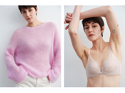 NEIWAI内外甄选情人节单品，诠释松弛浪漫