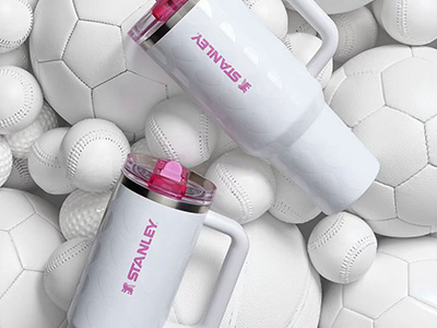 让心动升温 Stanley1913情人节新品