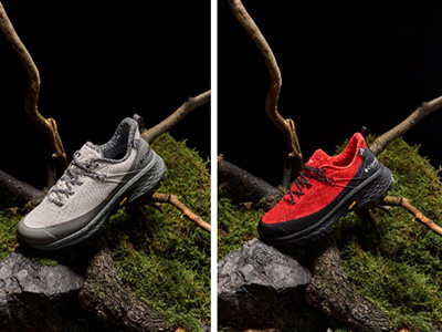 扎进山野，稳拓新陆 Columbia推出钛金系列拓陆徒步鞋