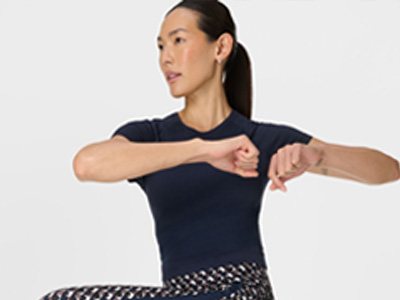 SWEATY BETTY悦启早春平衡序曲 焕活身心同频的内在力量