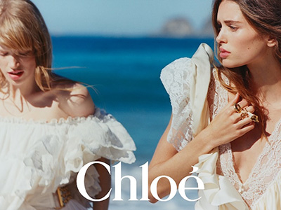  CHLOÉ 2026夏季系列广告大片发布