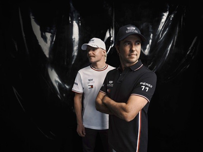 TOMMY HILFIGER 携手凯迪拉克F1®车队发布车迷系列 开启现代美式运动服饰新纪元