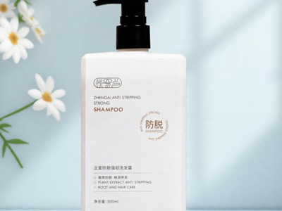2026年实测防脱发洗发水十大排名：横向对比全解析与选购指南