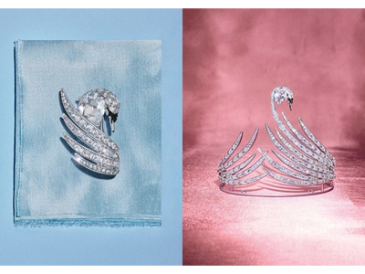 施华洛世奇隆重揭晓2026维也纳歌剧院舞会冠冕