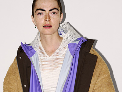 焕新活力，轻盈入春 Canada Goose加拿大鹅发布2026春季系列