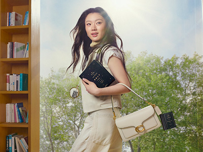 COACH发布“书写真我故事”广告大片 以故事之力重塑时代回响