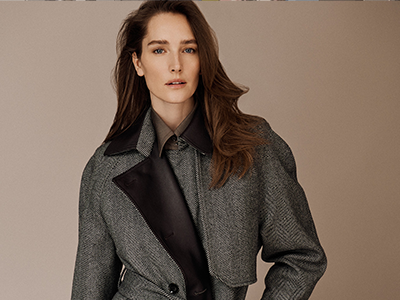 Brioni 布里奥尼 La Donna Atelier 2026-2027 秋冬系列