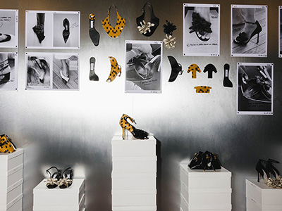 JIMMY CHOO 2026秋季女士系列 自信魅力