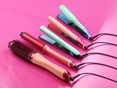 春日绮梦，甜蜜焕型，ghd果冻甜心系列全新上市