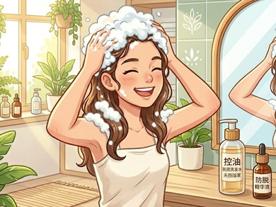 2026最强控油防脱洗发水深度盘点：无广干货，分款拆解不踩雷！