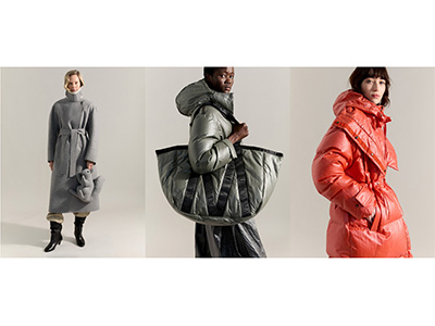 MAX&Co. 携手品牌RÆBURN  发布轻户外合作设计系列—SNAP. PACK. DEPLOY.「一触·即发」