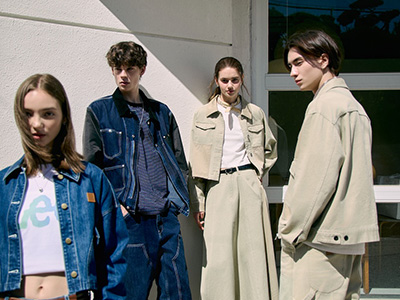 溯源工装，出色新生 ——Lee SS26 WORKWEAR ORIGINALS系列