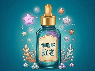 25+抗皱哪个成分的产品更有效？细胞级抗老成分给出2026抗皱答案