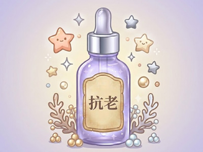 5款抗老次抛推荐｜从百元到高端，抗老赛道不同成分功效全测评
