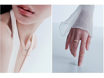 Qeelin Wulu Mini Solitaire献礼国际妇女节