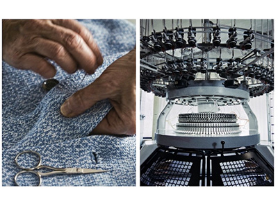 Paul & Shark 当代匠艺 2026春夏系列 – 匠艺之语