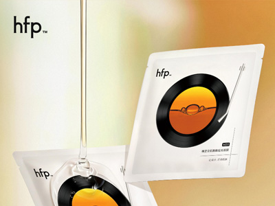 锚定三酸一酶，国货护肤品牌hfp酸酶痘后面膜全新上市