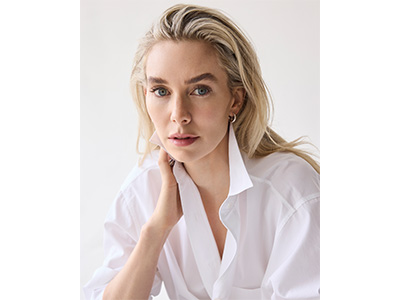 兰蔻宣布凡妮莎·柯比（Vanessa Kirby）成为全球代言人