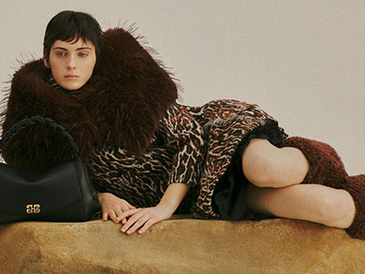 GANNI 2026秋冬系列发布