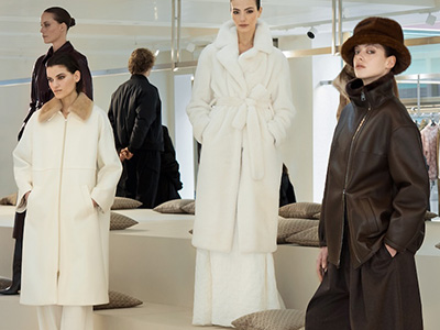 HERNO 2026秋冬女装系列