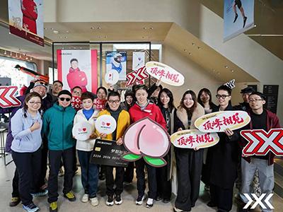 冬奥冠军王心迪携金牌亲临X-BIONIC上海旗舰店共话科技赋能冰雪荣耀