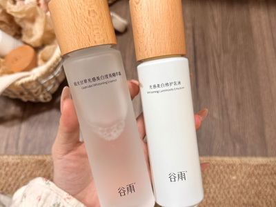 换季美白水乳怎么选？拆解两条技术路线与3款产品实测