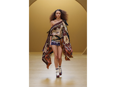 ZIMMERMANN 2026 秋季成衣系列“自成锋芒”