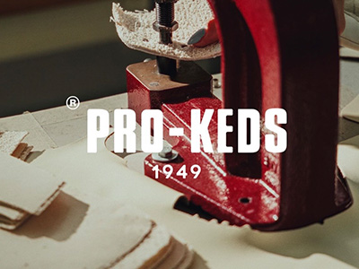 PRO-KEDS 1949的传奇重生 以意大利匠艺重塑美国经典鞋履传奇
