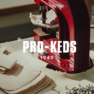 PRO-KEDS 1949的传奇重生 以意大利匠艺重塑美国经典鞋履传奇