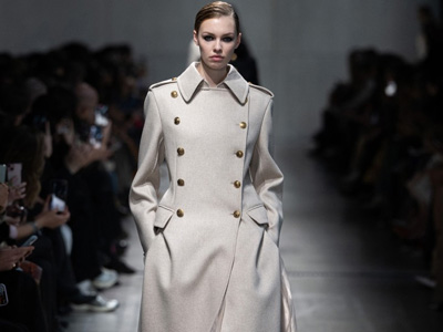 ERMANNO SCERVINO 2026秋冬系列正式发布