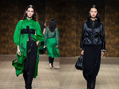 SHIATZY CHEN 夏姿・陈 2026-2027 秋冬系列