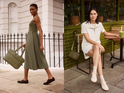 探索力量本源 SWEATY BETTY以功能性训练为核心，延展女性能量表达