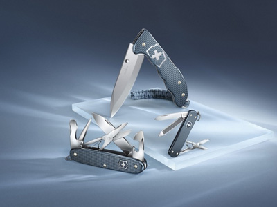 2026 铝面限量版瑞士军刀：专注铸就精准