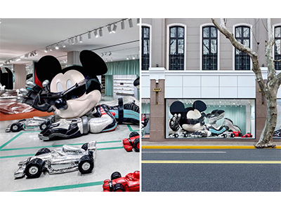 GENTLE MONSTER 2026 Circuit 系列正式发布，全新限时联名空间同步启幕