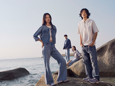 一身冰酷，从容赴夏：Levi’s® Performance Cool冰酷系列携全新亚麻丹宁重塑夏日衣橱