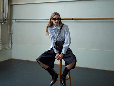 SANDRO 2026秋冬女装系列发布