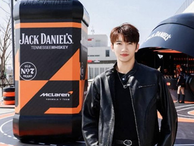 杰克丹尼x迈凯伦F1车队限时快闪空间启幕