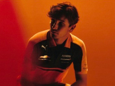 冠军基因，燃擎而来 PUMA携手迈凯伦车队打造赛车系列