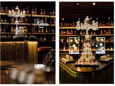 法国奢华香氛品牌KILIAN凯利安 「天使之享」派对启幕 极速之上，名利场的嗅觉暗语