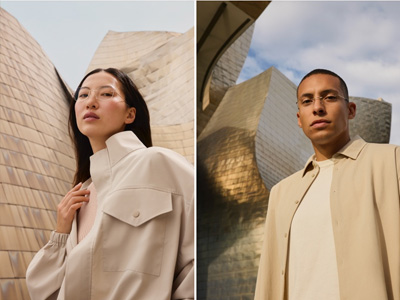 钛艺交响 共启新境 Silhouette诗乐眼镜推出全新The Refined系列，以建筑美学重构轻盈之境