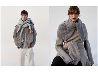 春织画境，Johnstons of Elgin 发布 2026 春夏系列